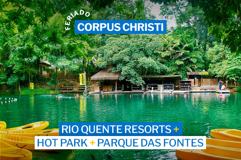 Rio Quente Resorts